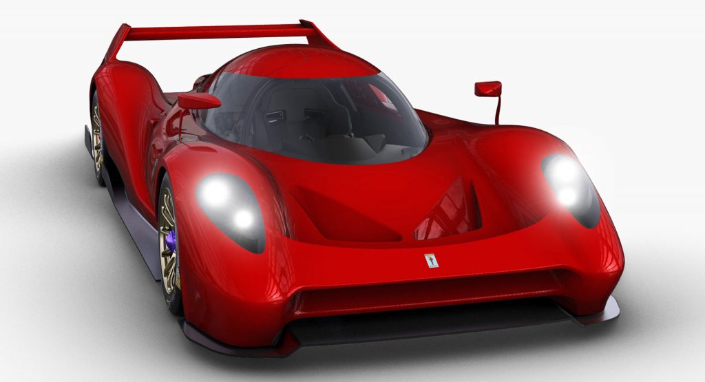  Glickenhaus 007 Le Mans Hypercar Revealed, Should Hit The Track By September
