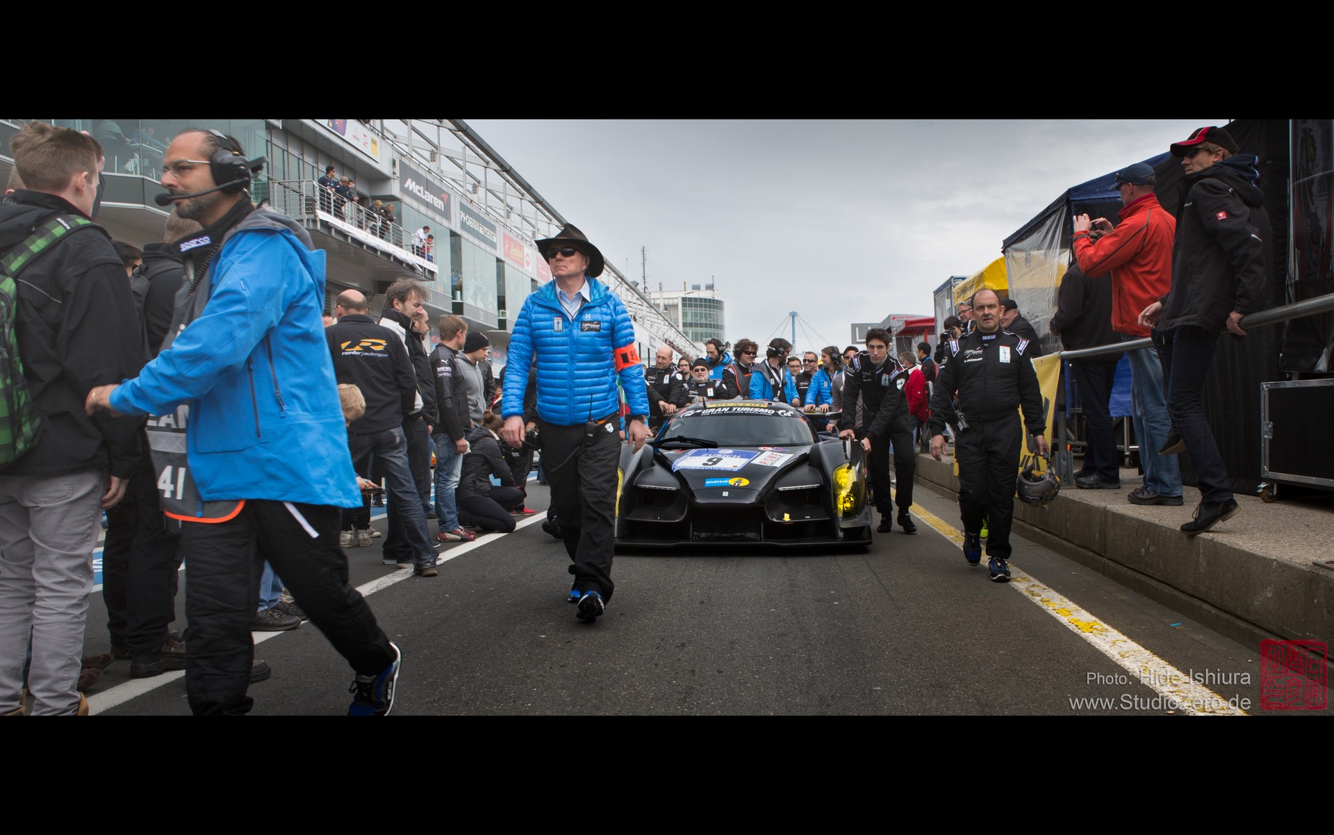 Glickenhaus 007 Le Mans Hypercar Revealed, Should Hit The Track By September