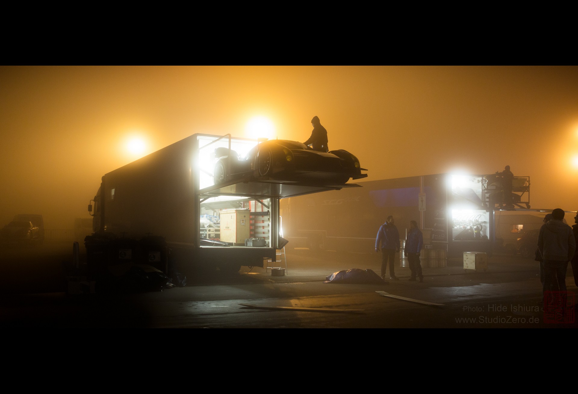 Glickenhaus 007 Le Mans Hypercar Revealed, Should Hit The Track By September