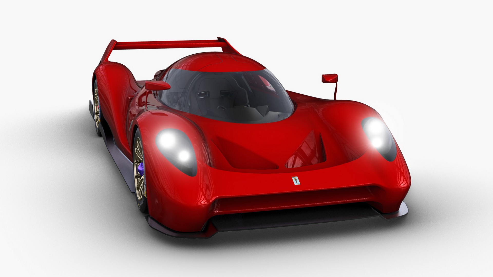Glickenhaus 007 Le Mans Hypercar Revealed, Should Hit The Track By September
