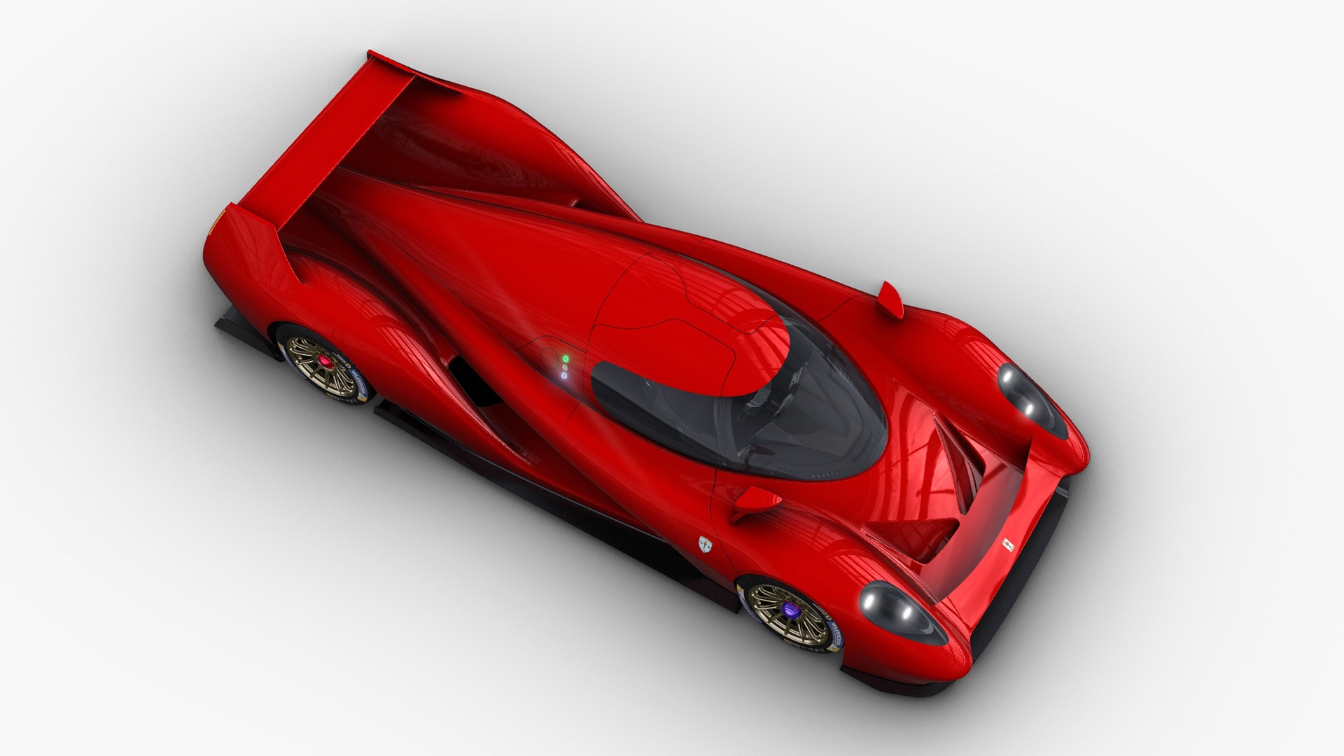 Glickenhaus 007 Le Mans Hypercar Revealed, Should Hit The Track By September