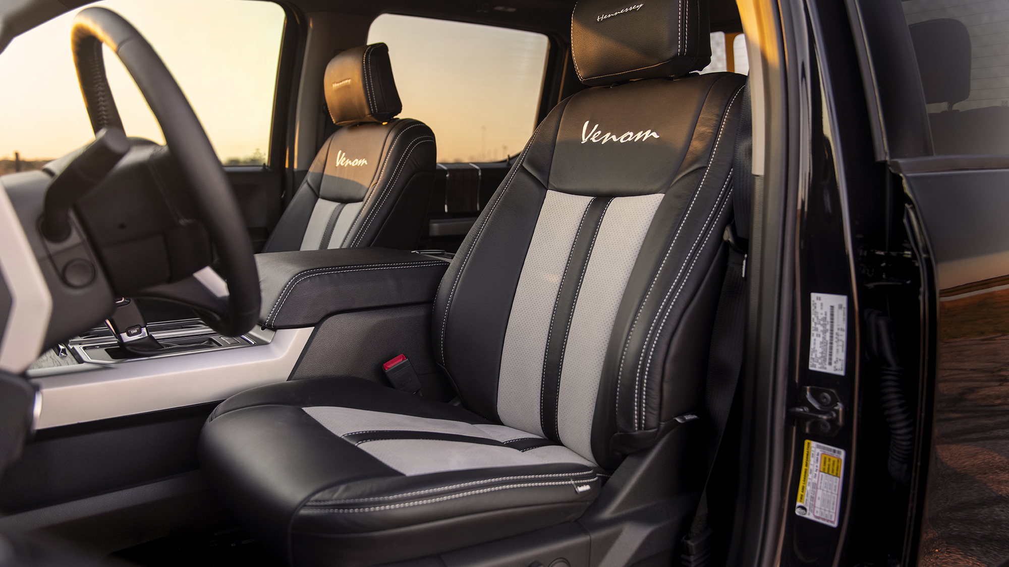 Hennessey’s Venom 775 Is The Craziest Ford F-150 Of Them All