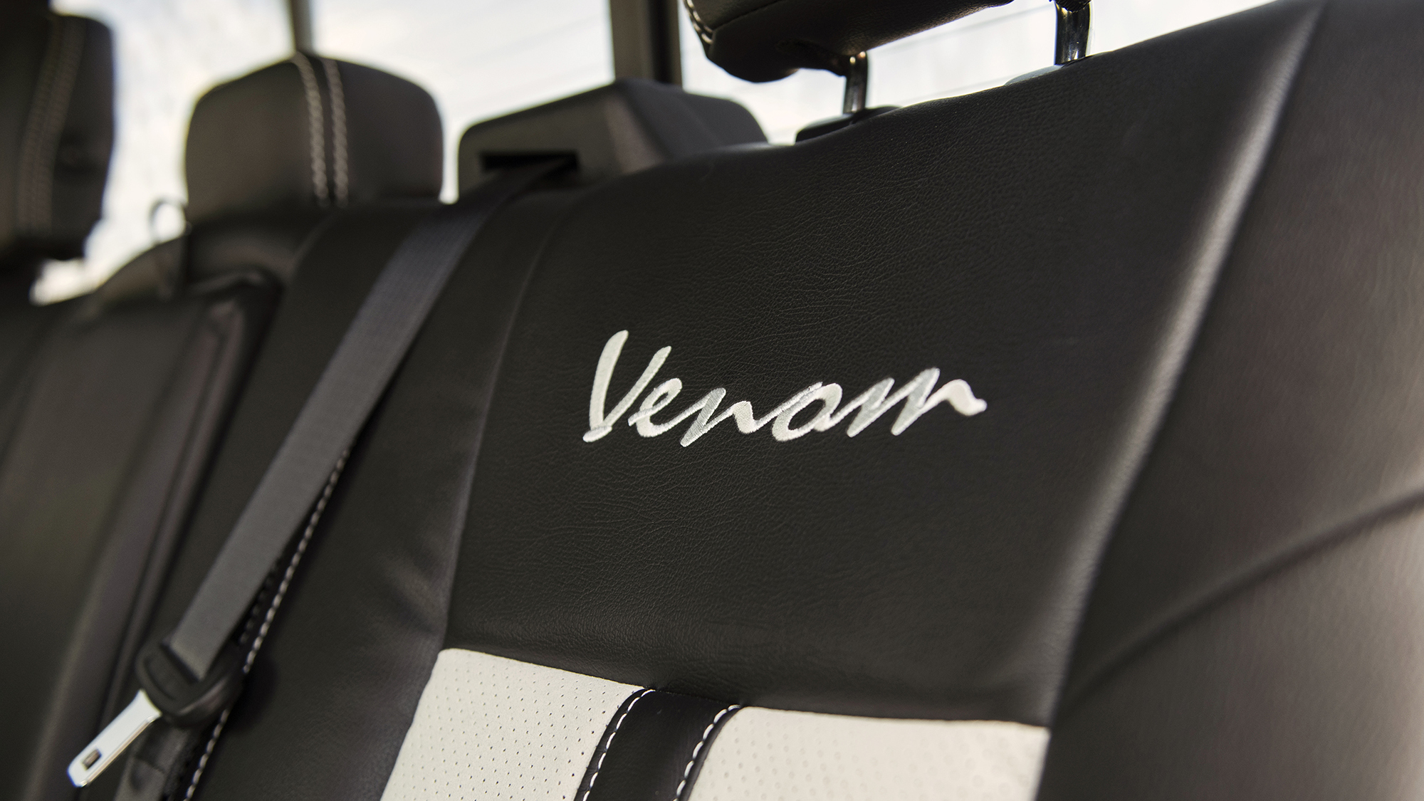 Hennessey’s Venom 775 Is The Craziest Ford F-150 Of Them All