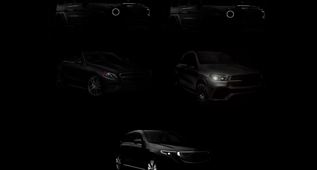 Hofele Teases Modified Mercedes-Benz Models For Geneva, Including EQC