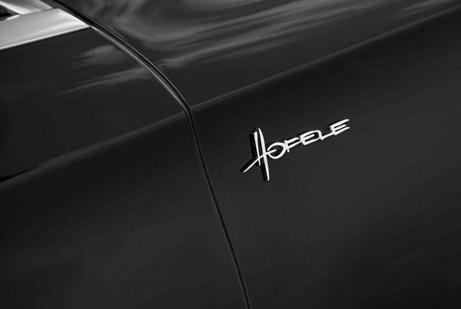 Hofele Teases Modified Mercedes-Benz Models For Geneva, Including EQC