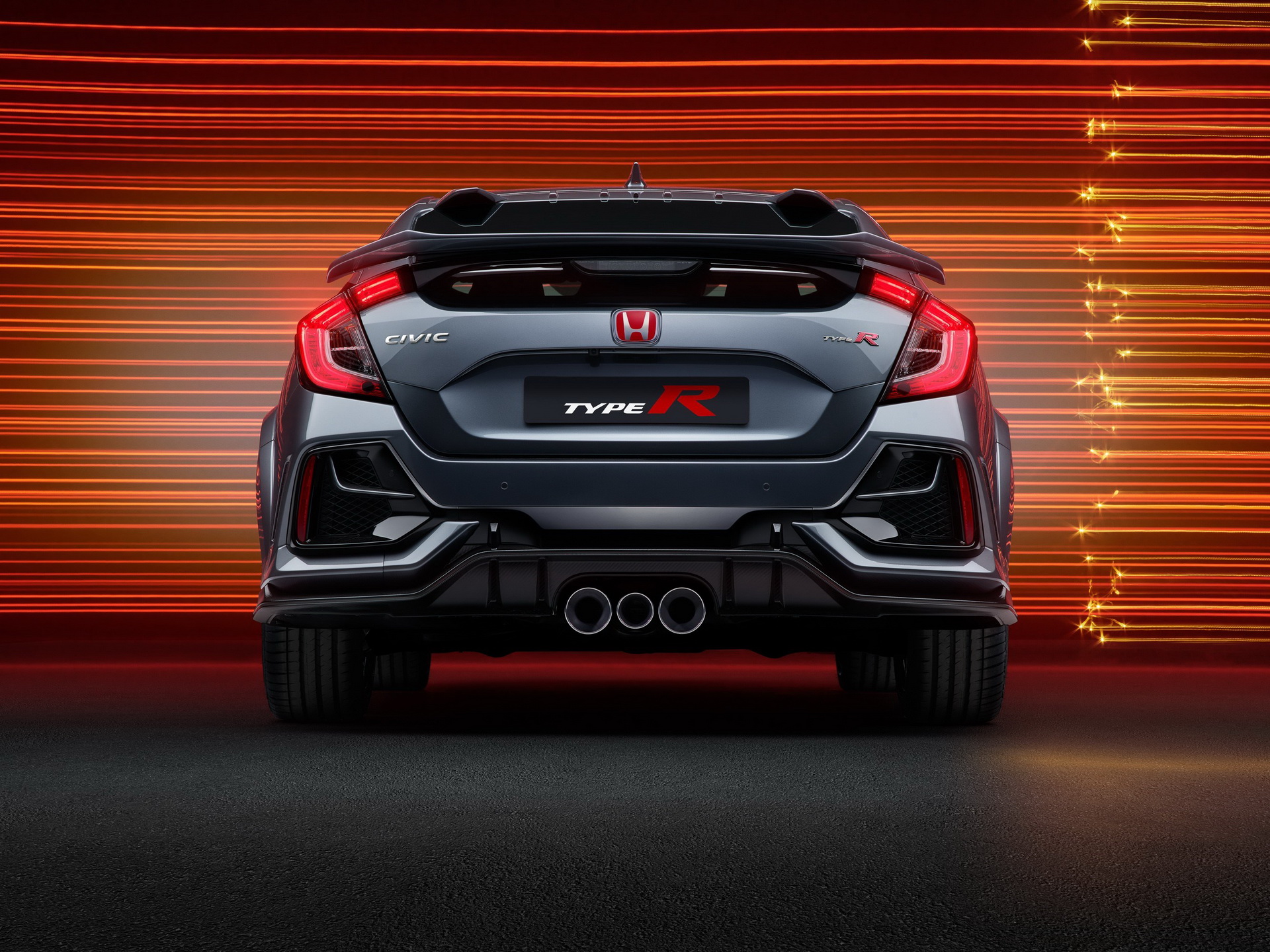 This Modified Honda Civic Into 'Type R' Keeps Us Drooling For More