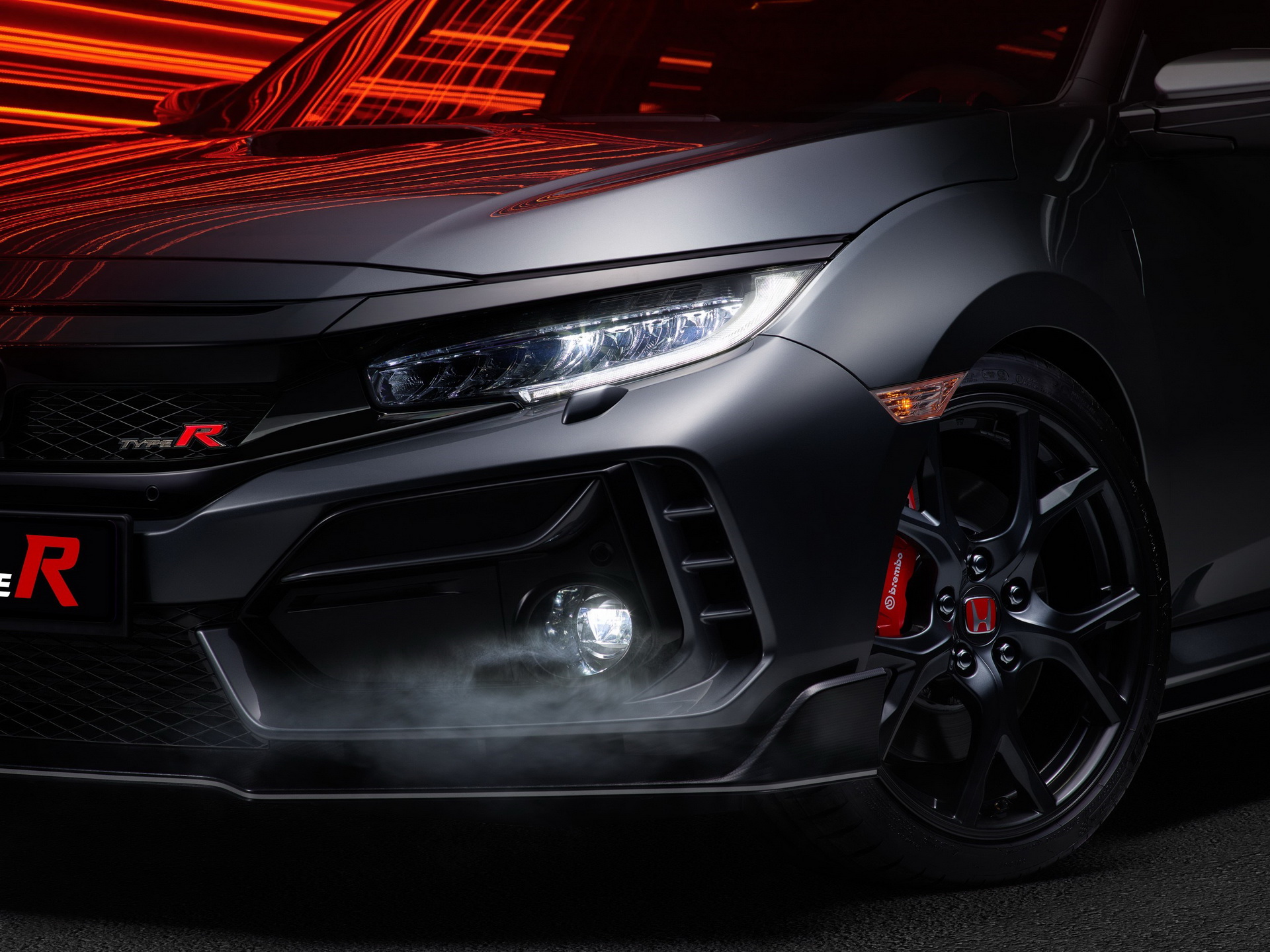 Honda’s More Mature Civic Type-R Sport Line And Its Clipped Wing Won’t Make It To U.S.