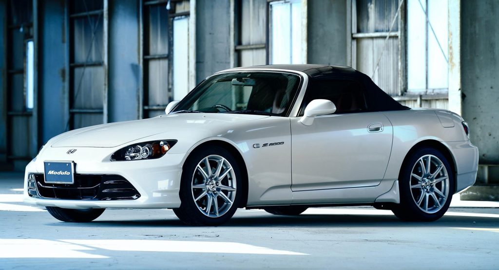  Honda To Start Reproducing S2000 Parts, Asks Customers What They Want