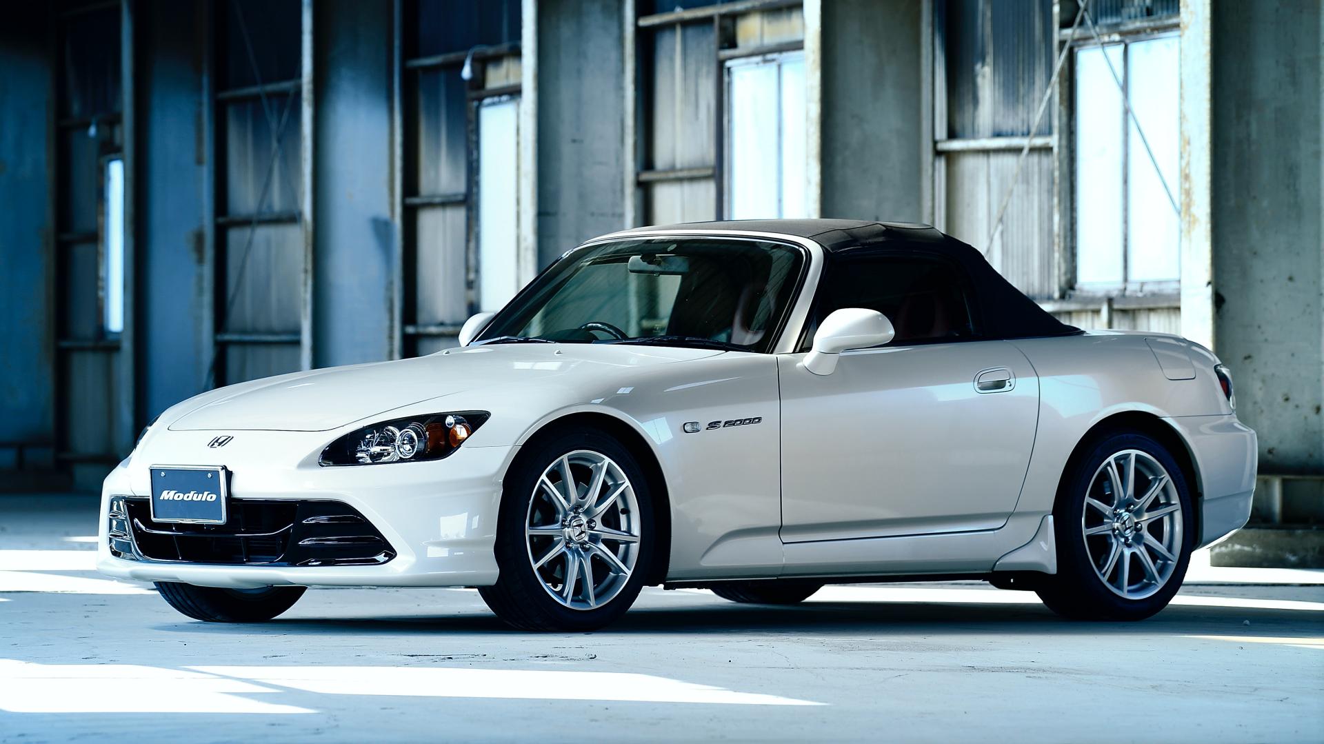 Honda Wants To Freshen Up Your JDM S2000 Roadster With ’20th Anniversary’ Genuine Accessories