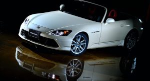 Honda Wants To Freshen Up Your Jdm S2000 Roadster With