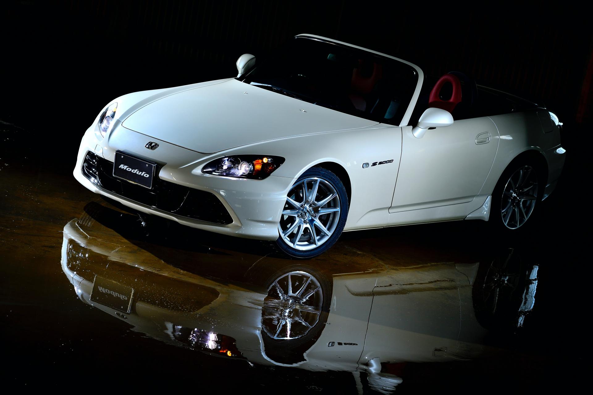 Honda Wants To Freshen Up Your JDM S2000 Roadster With ’20th Anniversary’ Genuine Accessories