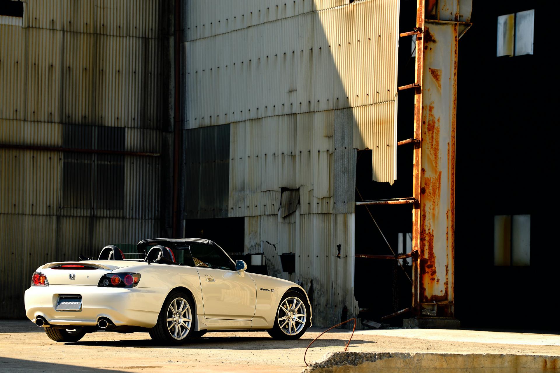 Honda Wants To Freshen Up Your JDM S2000 Roadster With ’20th Anniversary’ Genuine Accessories