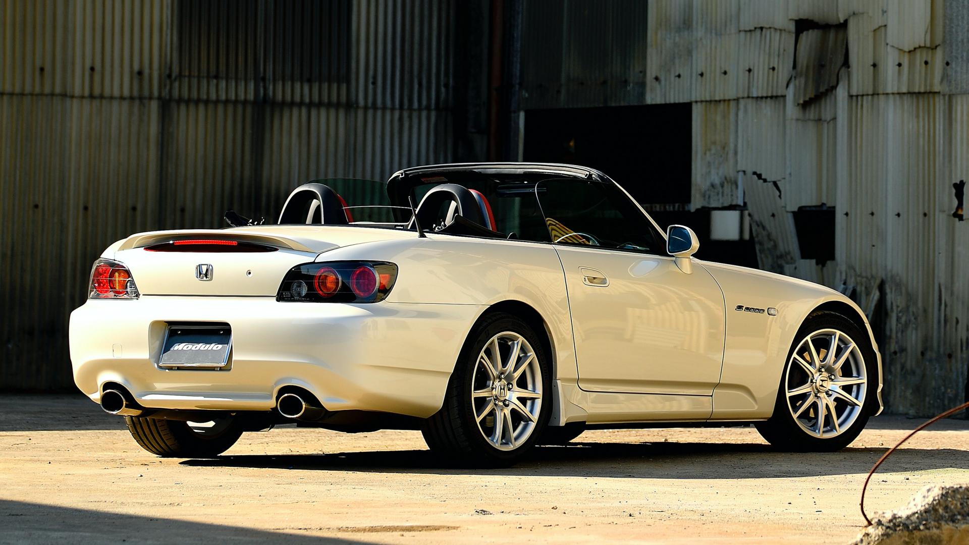 Honda Wants To Freshen Up Your JDM S2000 Roadster With ’20th Anniversary’ Genuine Accessories