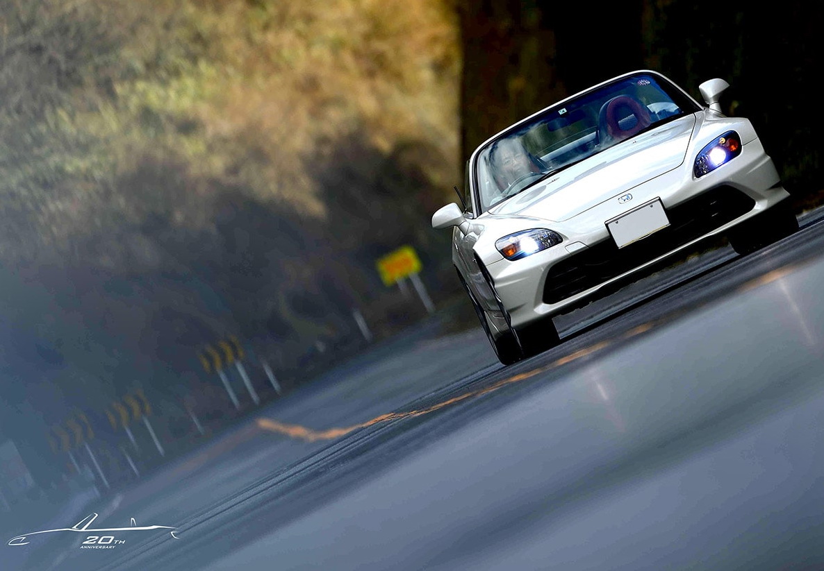 Honda Wants To Freshen Up Your JDM S2000 Roadster With ’20th Anniversary’ Genuine Accessories