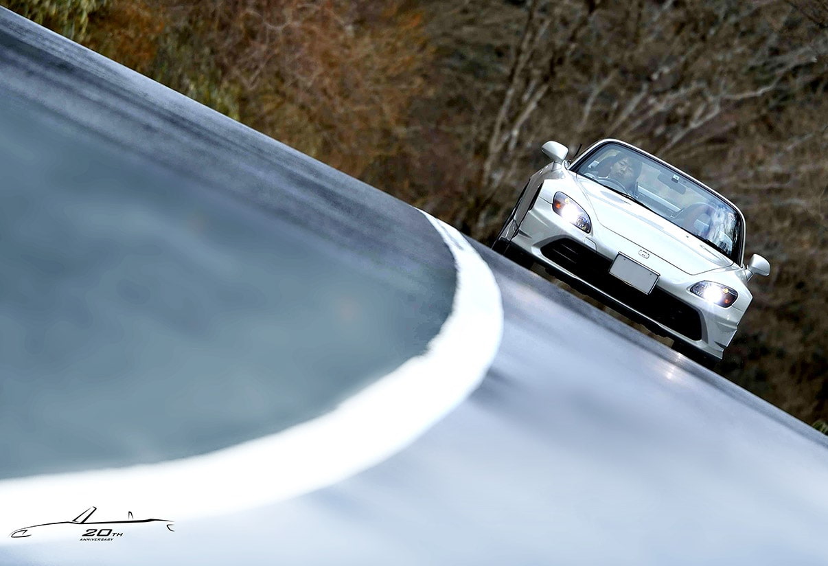 Honda Wants To Freshen Up Your JDM S2000 Roadster With ’20th Anniversary’ Genuine Accessories