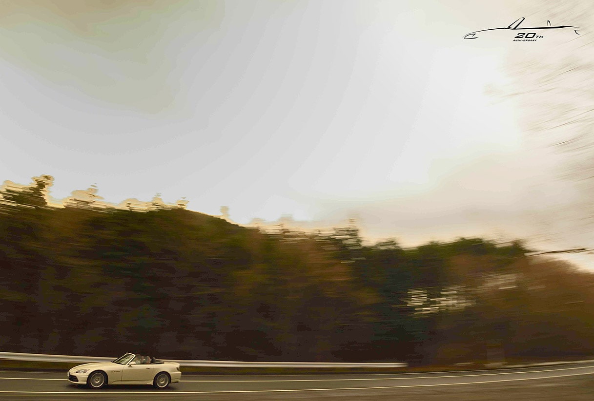 Honda Wants To Freshen Up Your JDM S2000 Roadster With ’20th Anniversary’ Genuine Accessories