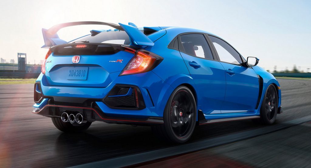  Honda’s Type R Badge Will Likely Remain Exclusive To The Civic