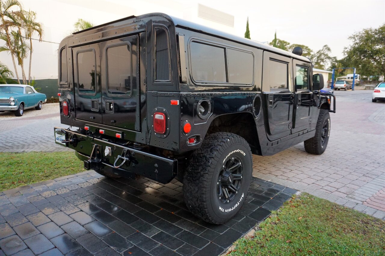 This 1997 Hummer H1 Diesel Makes The G63 AMG Look Like A Toy
