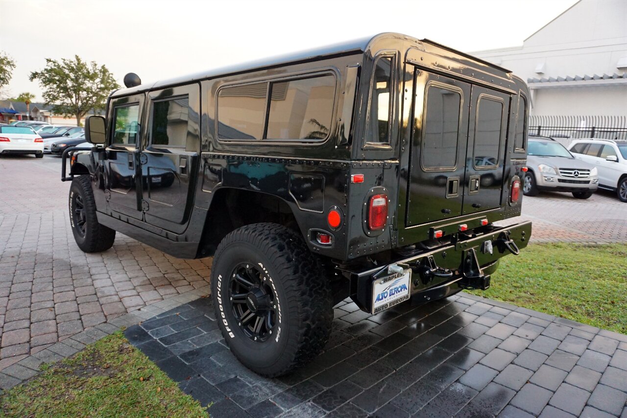 This 1997 Hummer H1 Diesel Makes The G63 AMG Look Like A Toy