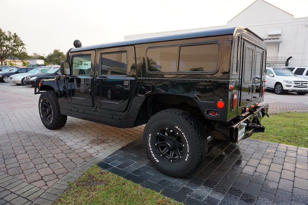 This 1997 Hummer H1 Diesel Makes The G63 AMG Look Like A Toy