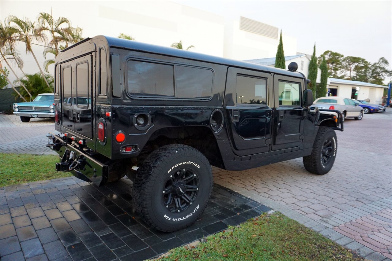 This 1997 Hummer H1 Diesel Makes The G63 AMG Look Like A Toy