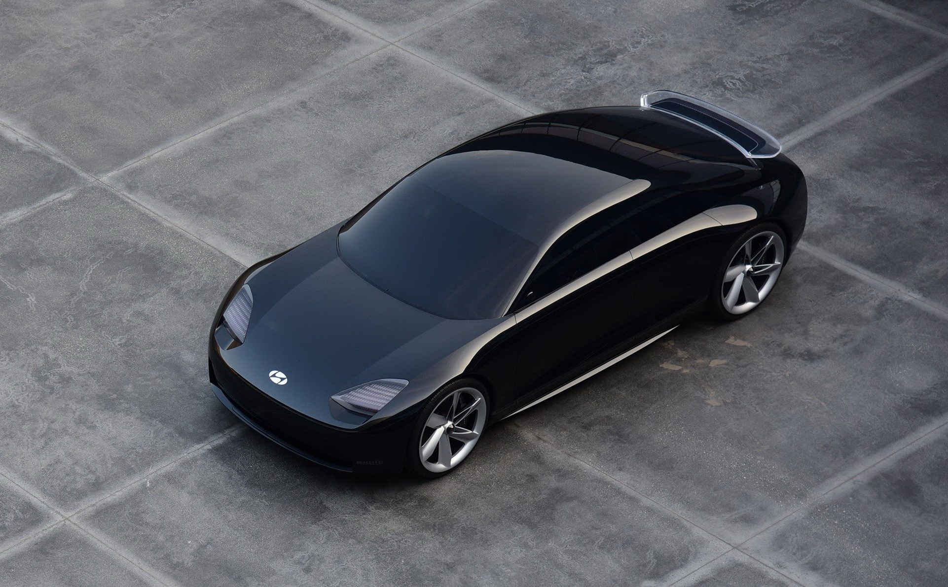 Hyundai Prophecy Concept Is Electric, Autonomous And Frankly Quite Handsome