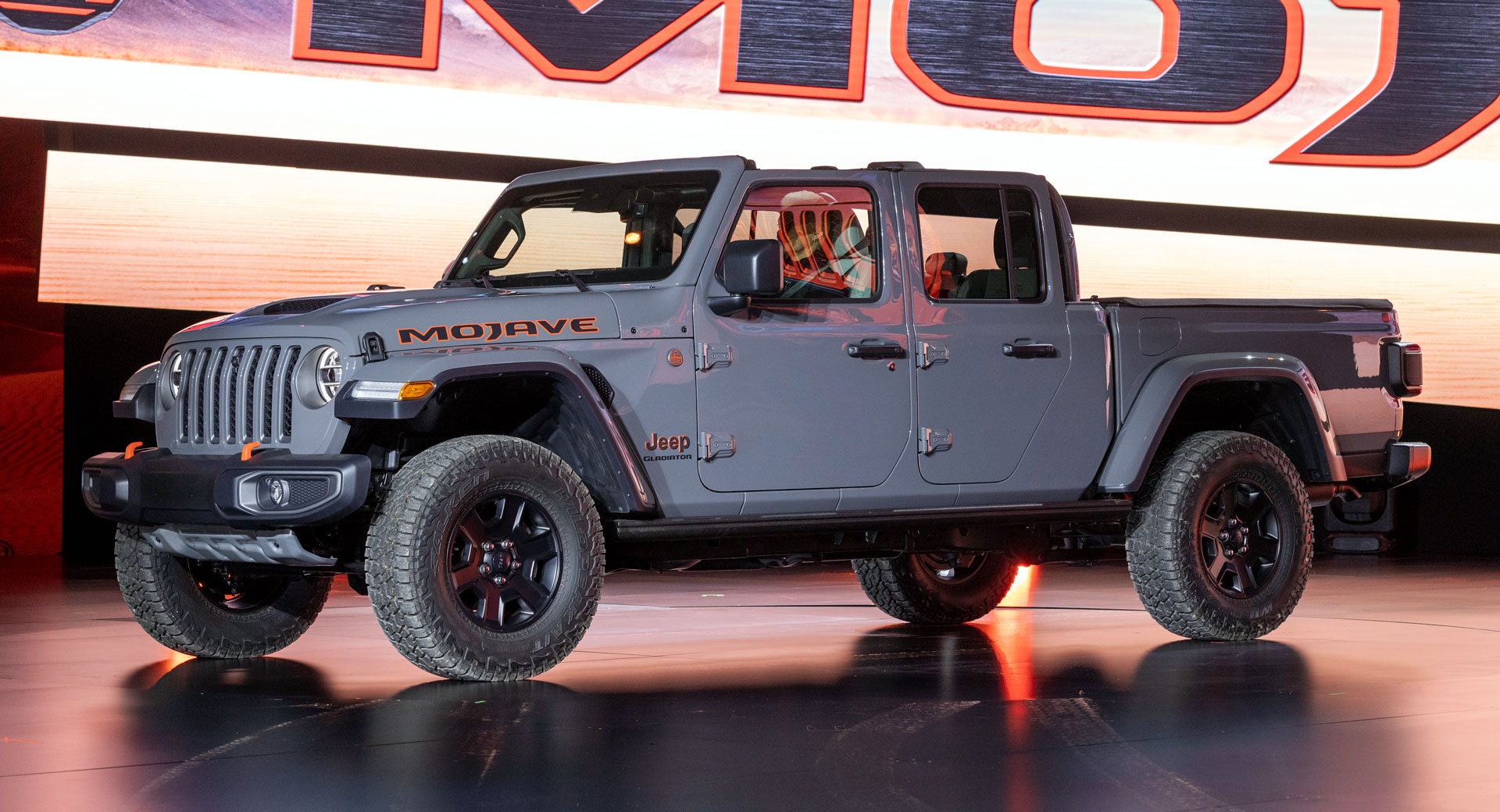 Jeep Rolls Out Special Edition Gladiator And Wrangler