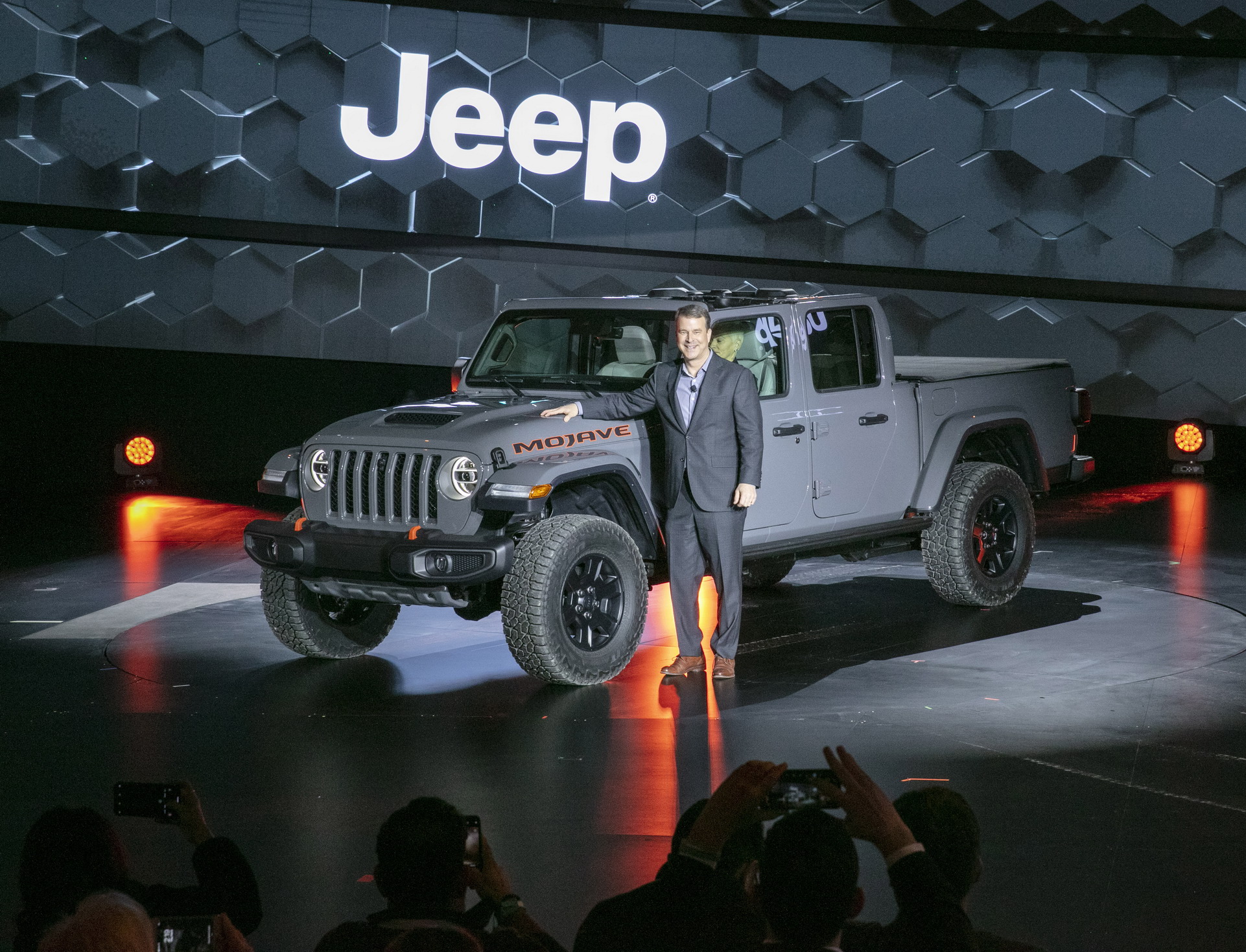 Jeep Rolls Out Special Edition Gladiator And Wrangler Models