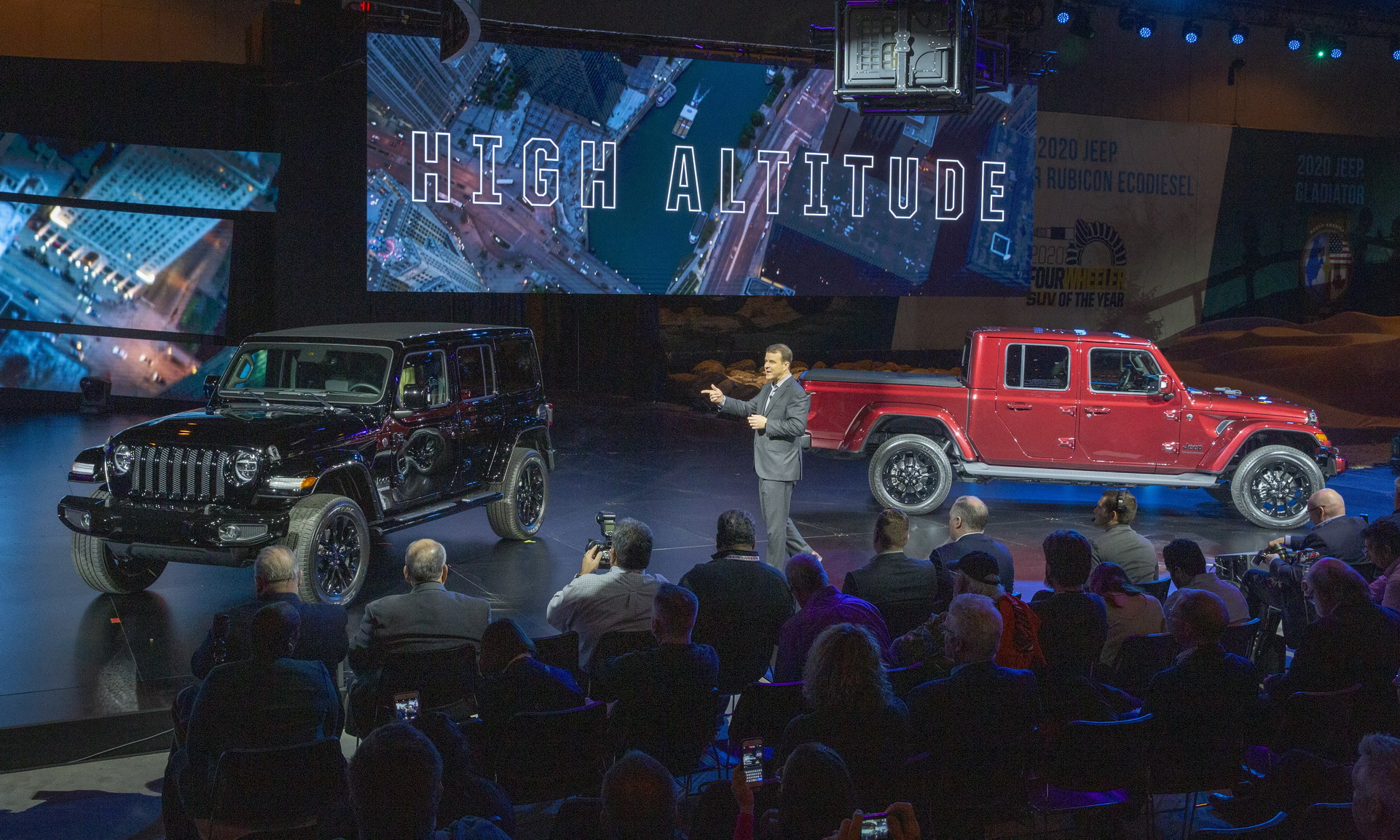 Jeep Rolls Out Special Edition Gladiator And Wrangler Models Carscoops