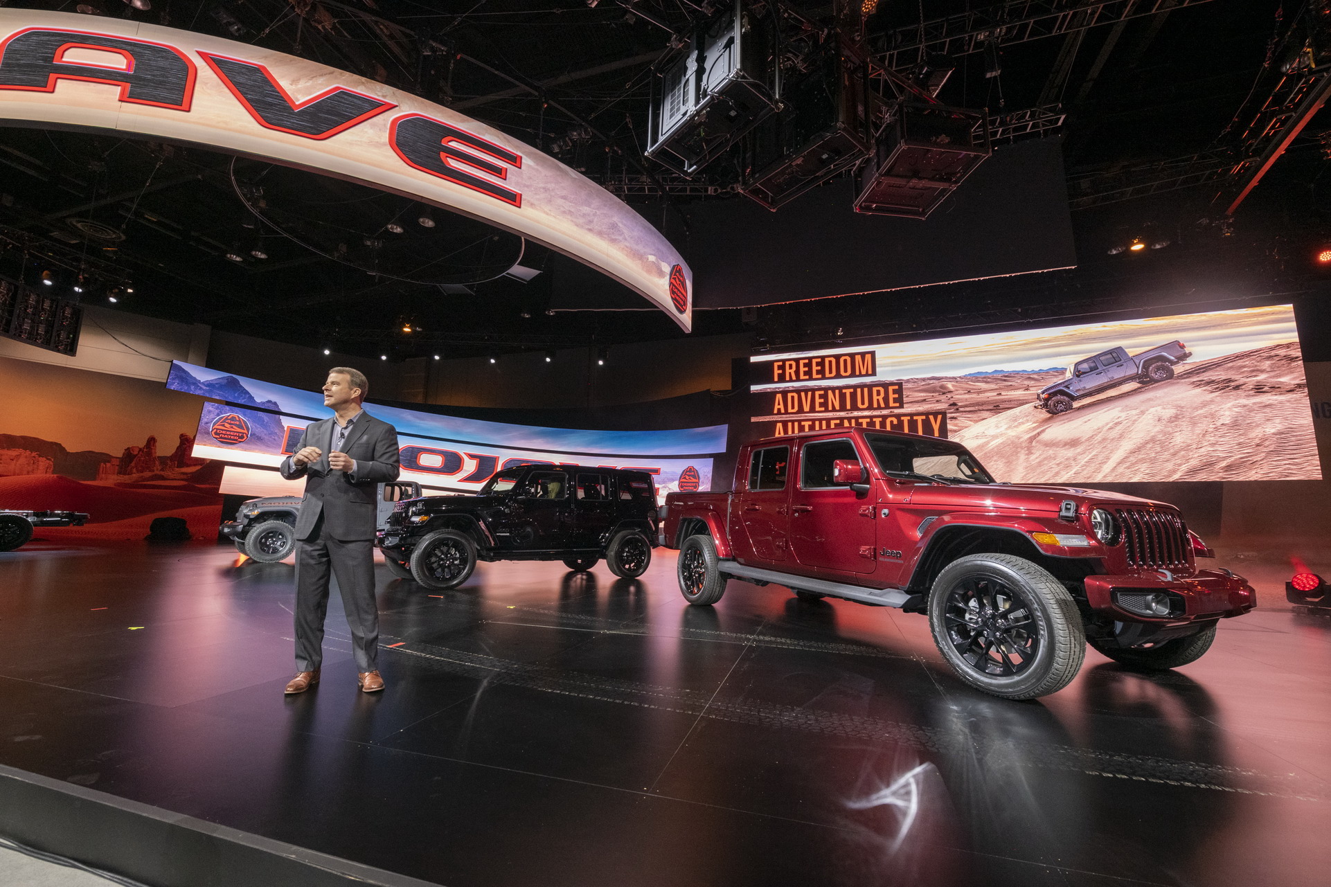 Jeep Rolls Out Special Edition Gladiator And Wrangler Models