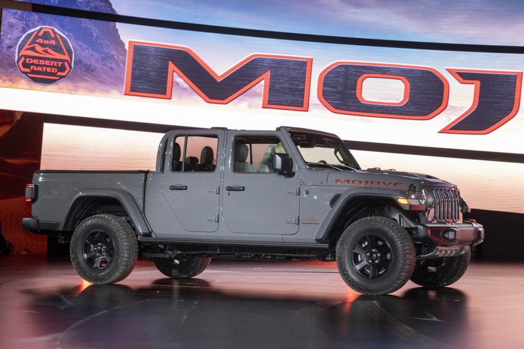Jeep Rolls Out Special Edition Gladiator And Wrangler Models | Carscoops