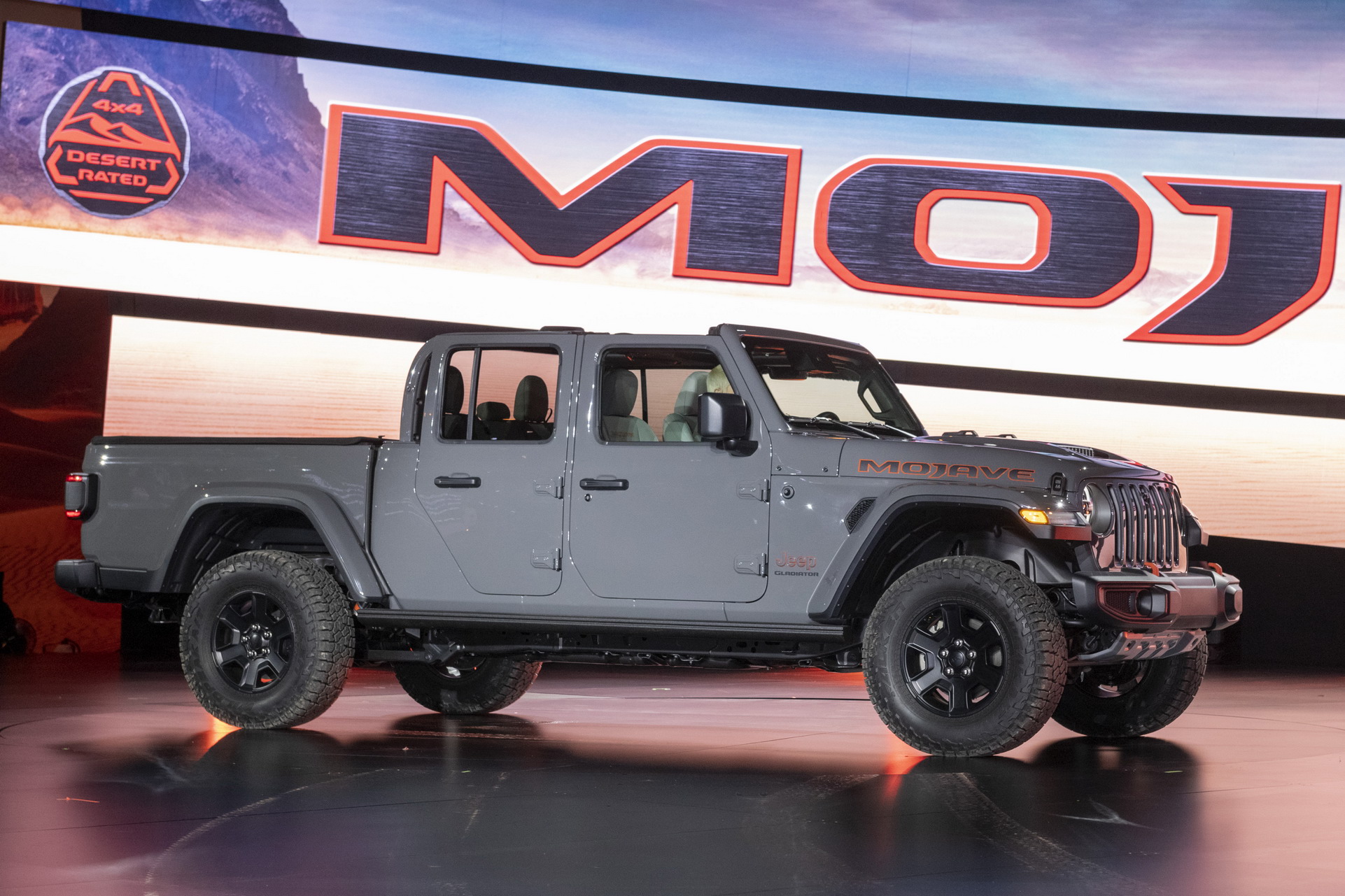 Jeep Rolls Out Special Edition Gladiator And Wrangler Models