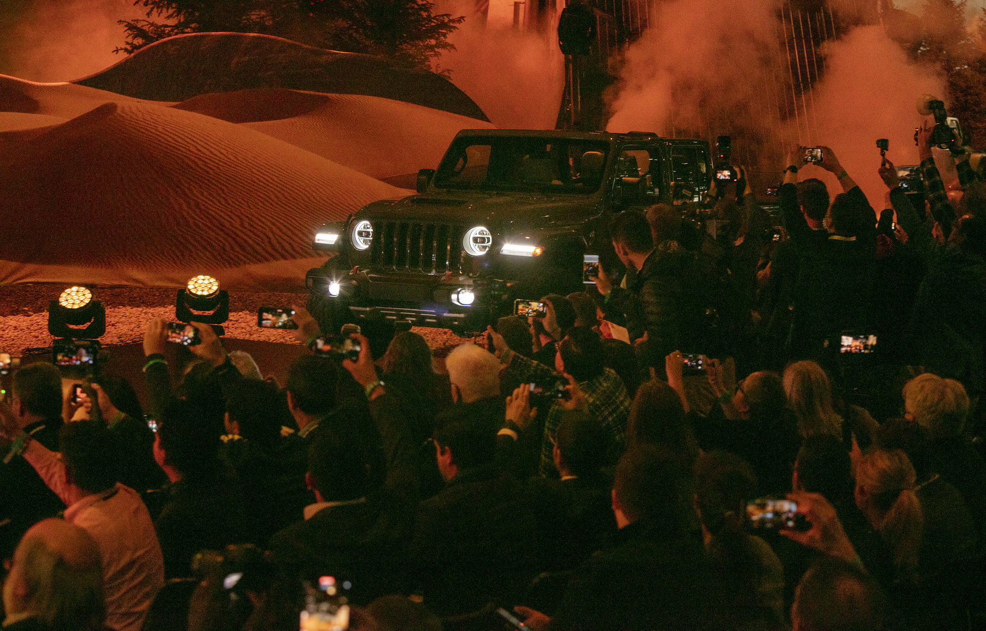 Jeep Rolls Out Special Edition Gladiator And Wrangler Models