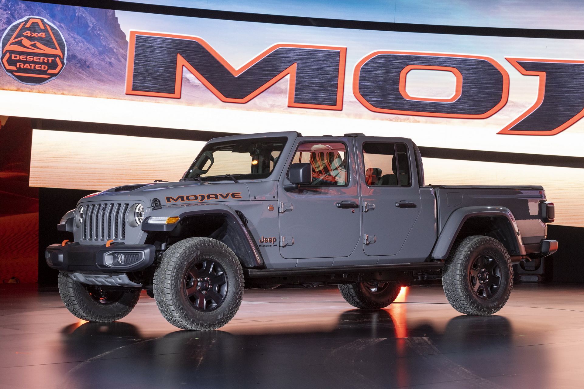Jeep Rolls Out Special Edition Gladiator And Wrangler Models