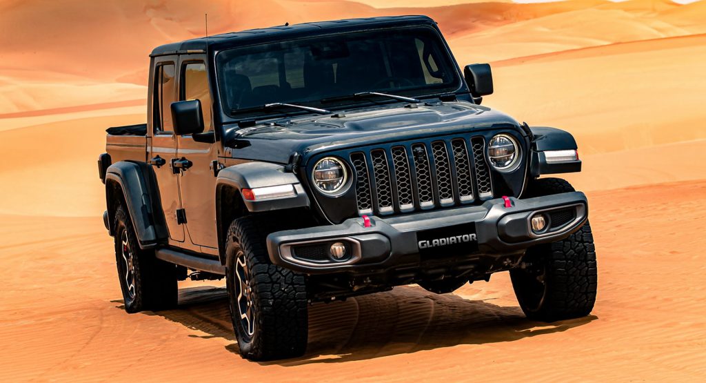  Jeep Dealers Offering Up To $9,000 Discounts On 2020 Gladiator, Claims Report