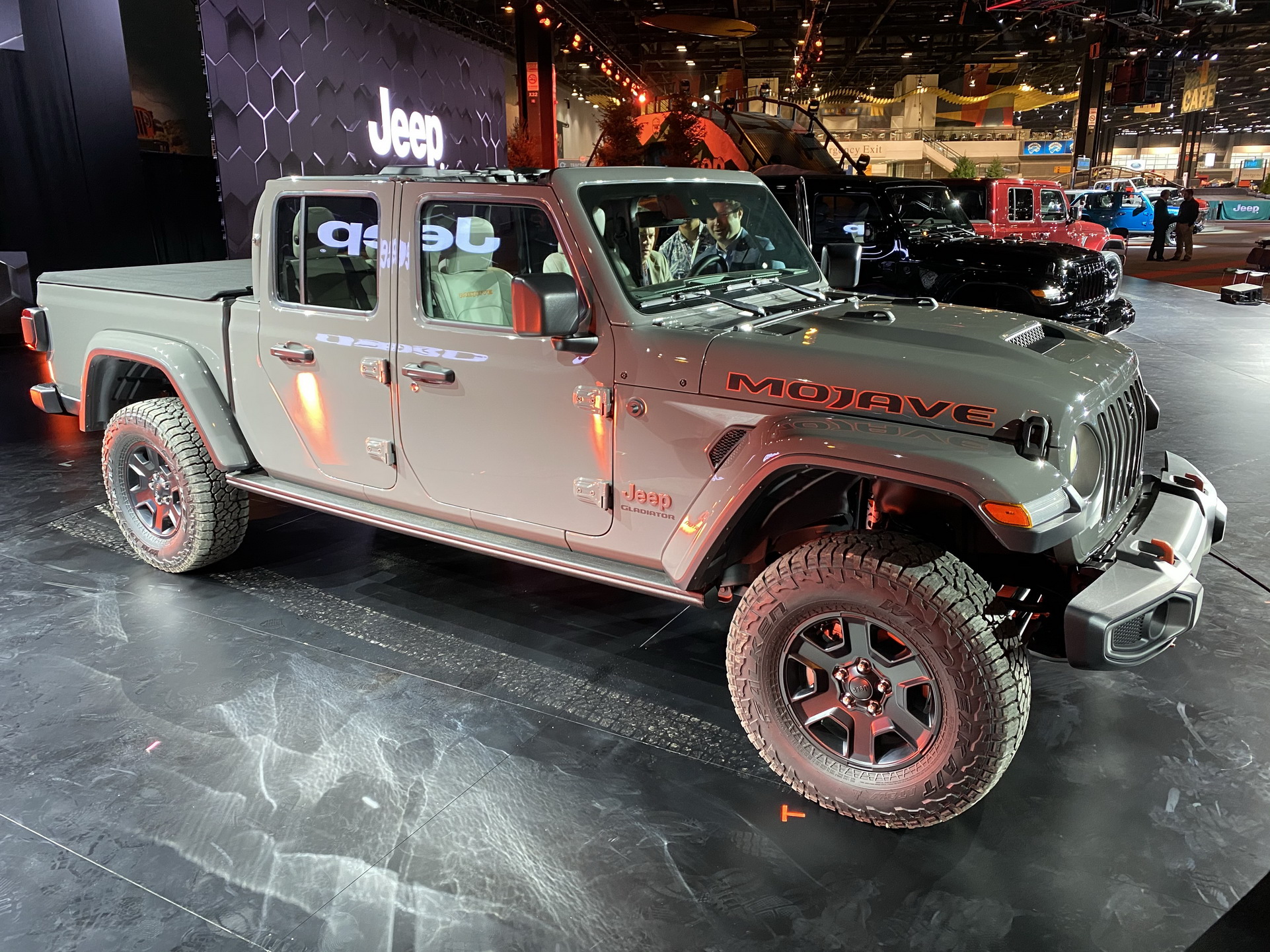 Jeep Rolls Out Special Edition Gladiator And Wrangler Models