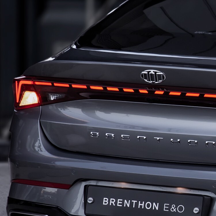Like The New Optima But Dislike Kia? Meet The Brenthon Optima