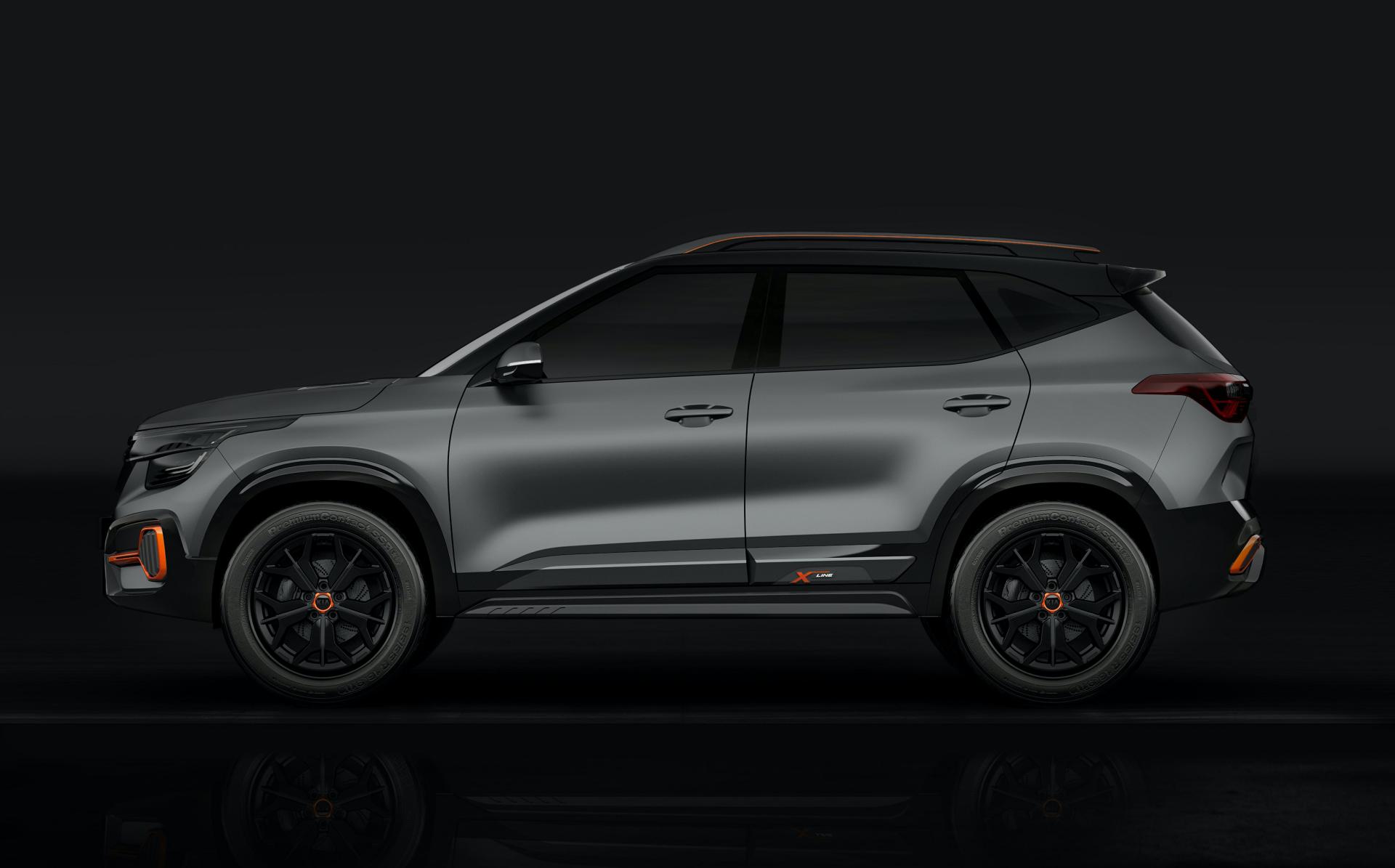 Kia Sonet Concept Announces Global Small SUV At India’s Auto Expo 2020