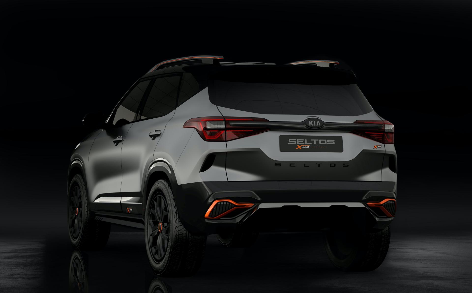 Kia Sonet Concept Announces Global Small SUV At India’s Auto Expo 2020