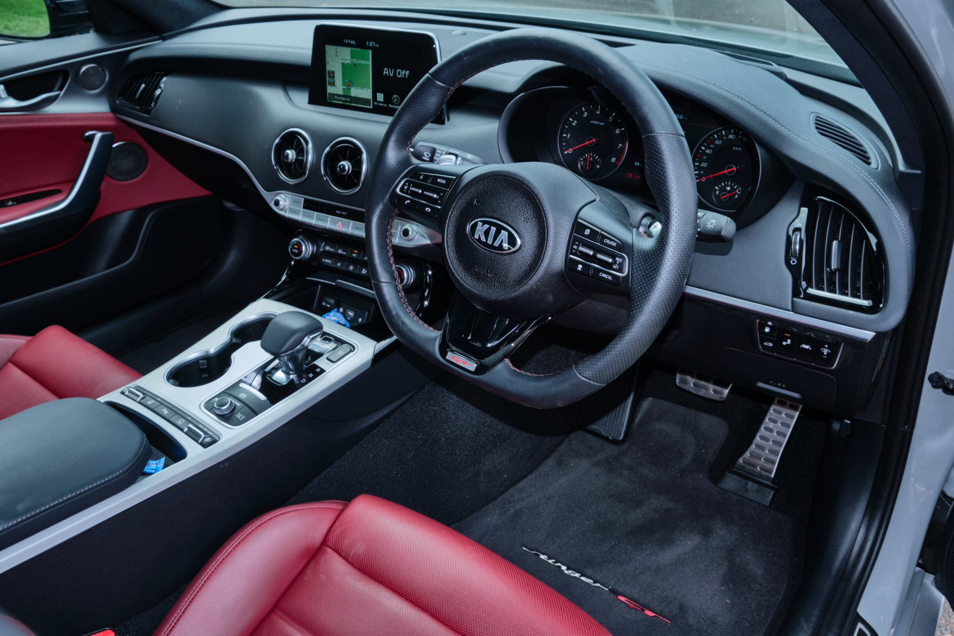 Driven: Is The 2020 Kia Stinger GT With The Twin-Turbo V6 The Sports Sedan Of The Moment?