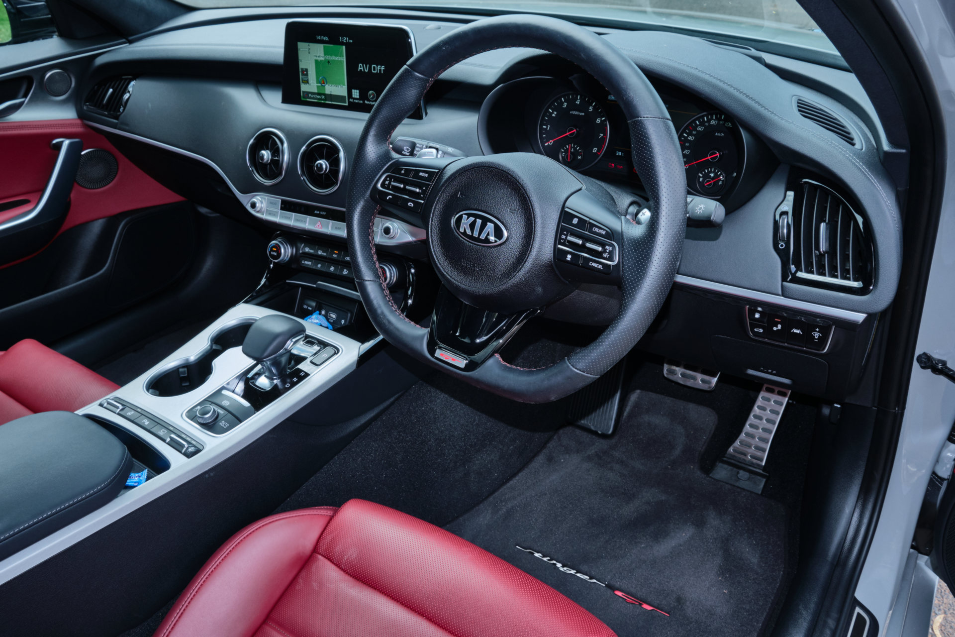 Driven: Is The 2020 Kia Stinger GT With The Twin-Turbo V6 The Sports Sedan Of The Moment?