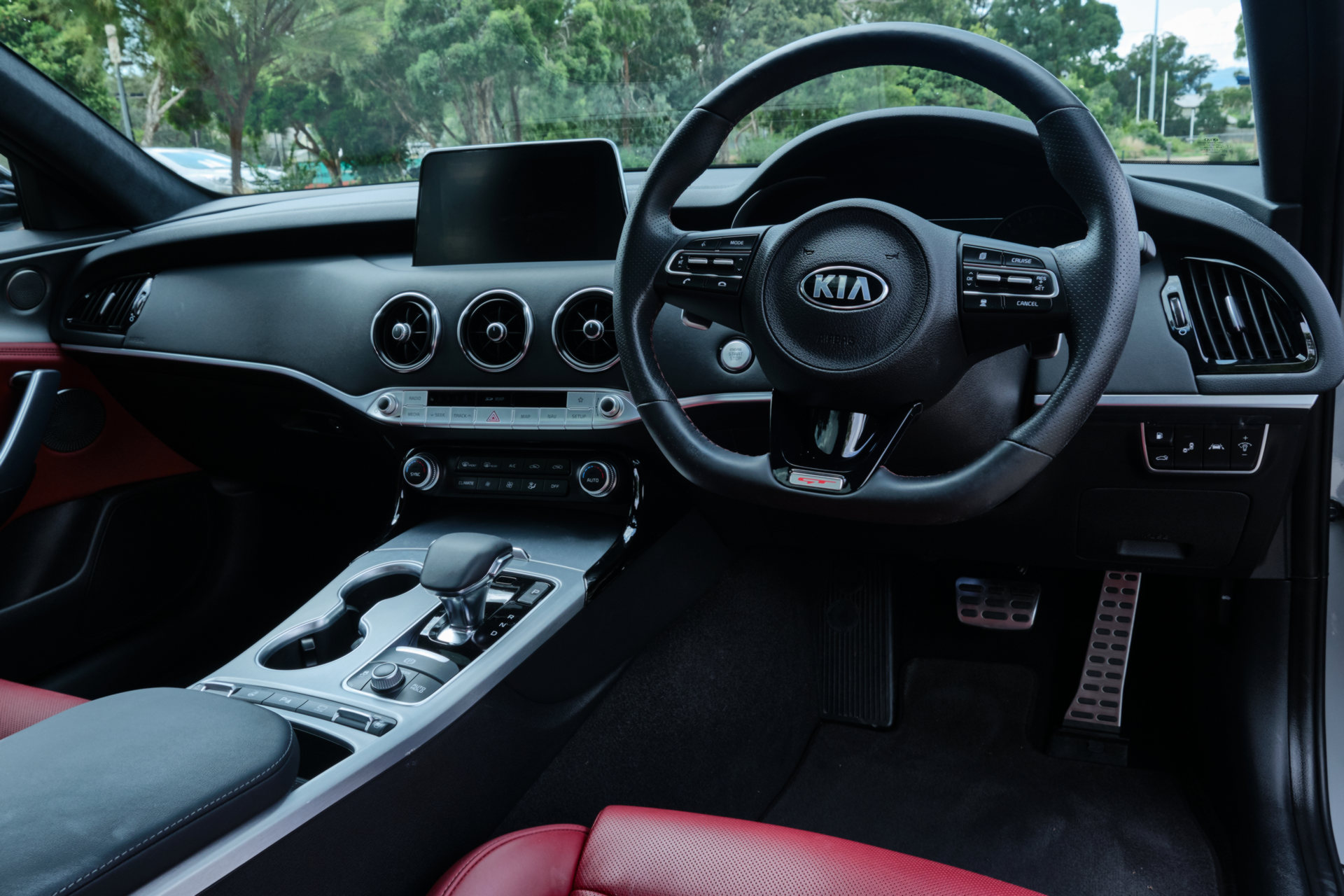 Driven: Is The 2020 Kia Stinger GT With The Twin-Turbo V6 The Sports Sedan Of The Moment?
