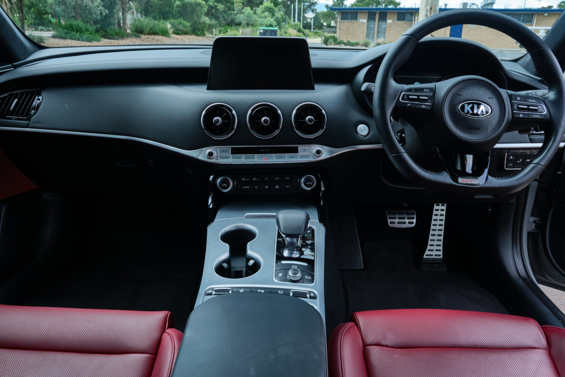 Driven: Is The 2020 Kia Stinger GT With The Twin-Turbo V6 The Sports Sedan Of The Moment?