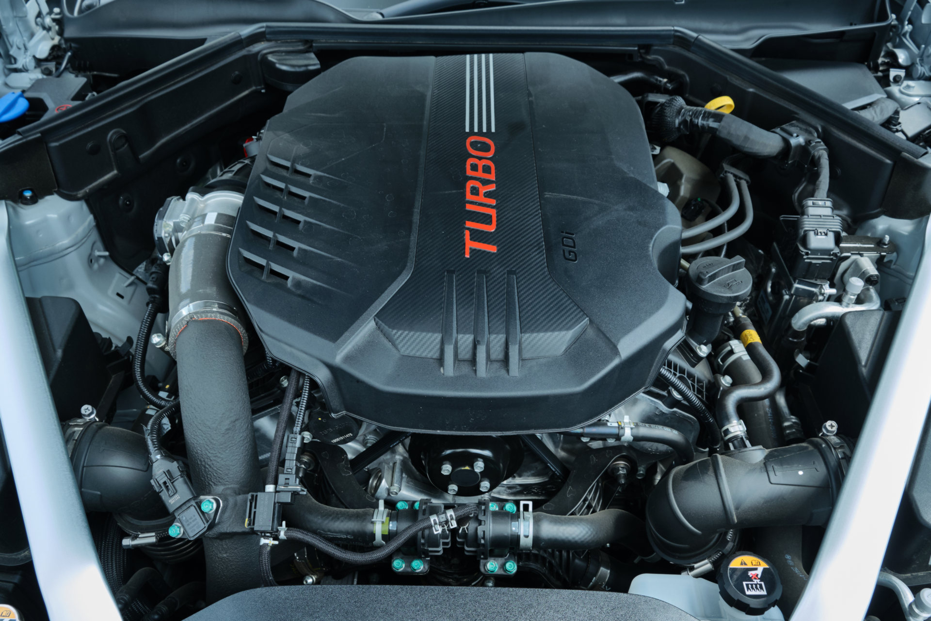 Driven: Is The 2020 Kia Stinger GT With The Twin-Turbo V6 The Sports Sedan Of The Moment?