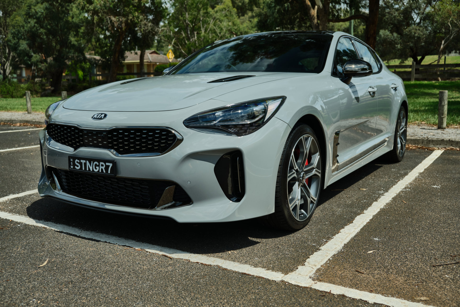 Driven: Is The 2020 Kia Stinger GT With The Twin-Turbo V6 The Sports Sedan Of The Moment?