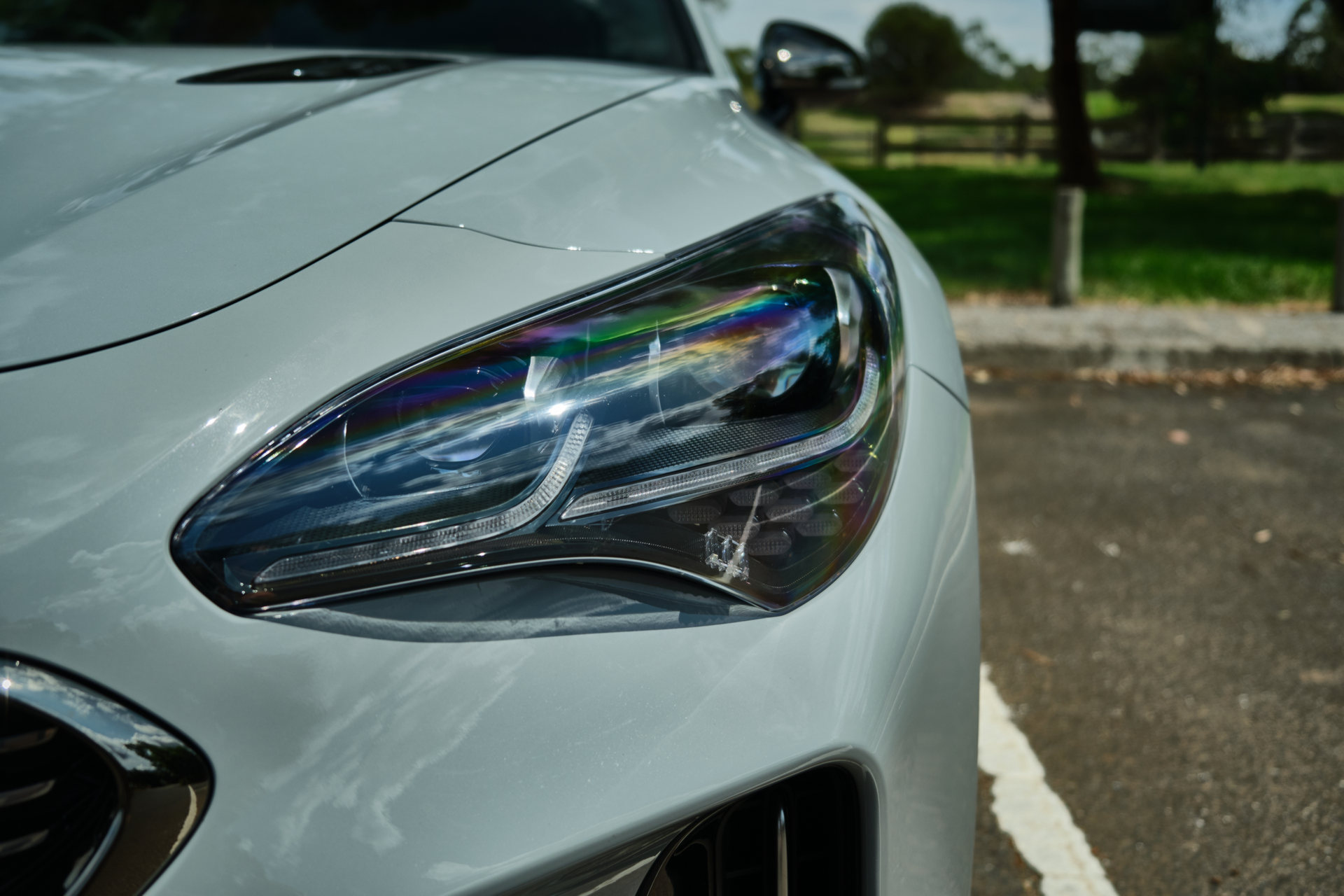 Driven: Is The 2020 Kia Stinger GT With The Twin-Turbo V6 The Sports Sedan Of The Moment?