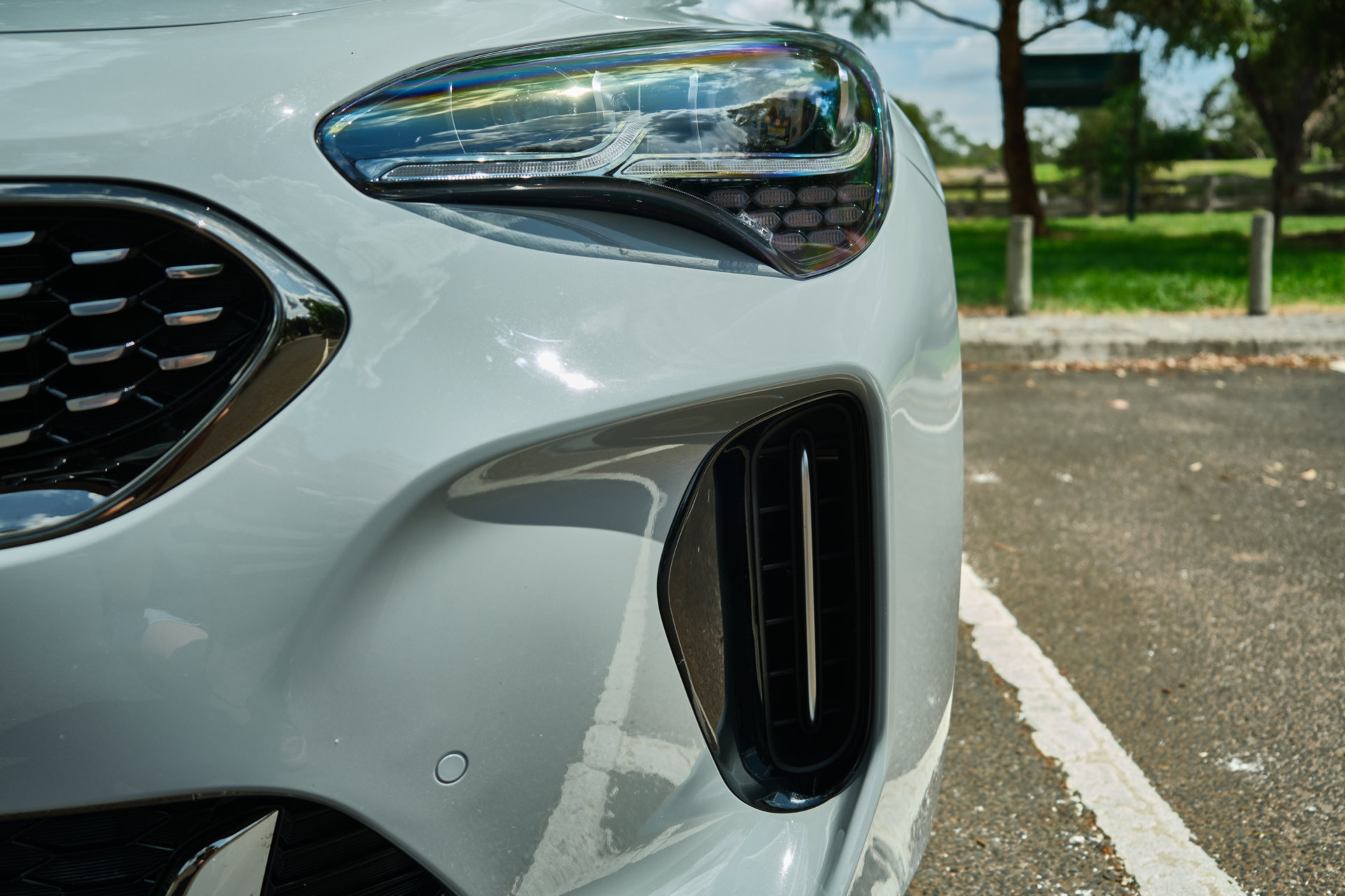 Driven: Is The 2020 Kia Stinger GT With The Twin-Turbo V6 The Sports Sedan Of The Moment?