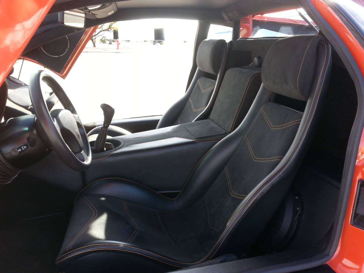 Holy Sacred Cow! Someone Swapped A Lamborghini Diablo’s V12 With A Corvette V8