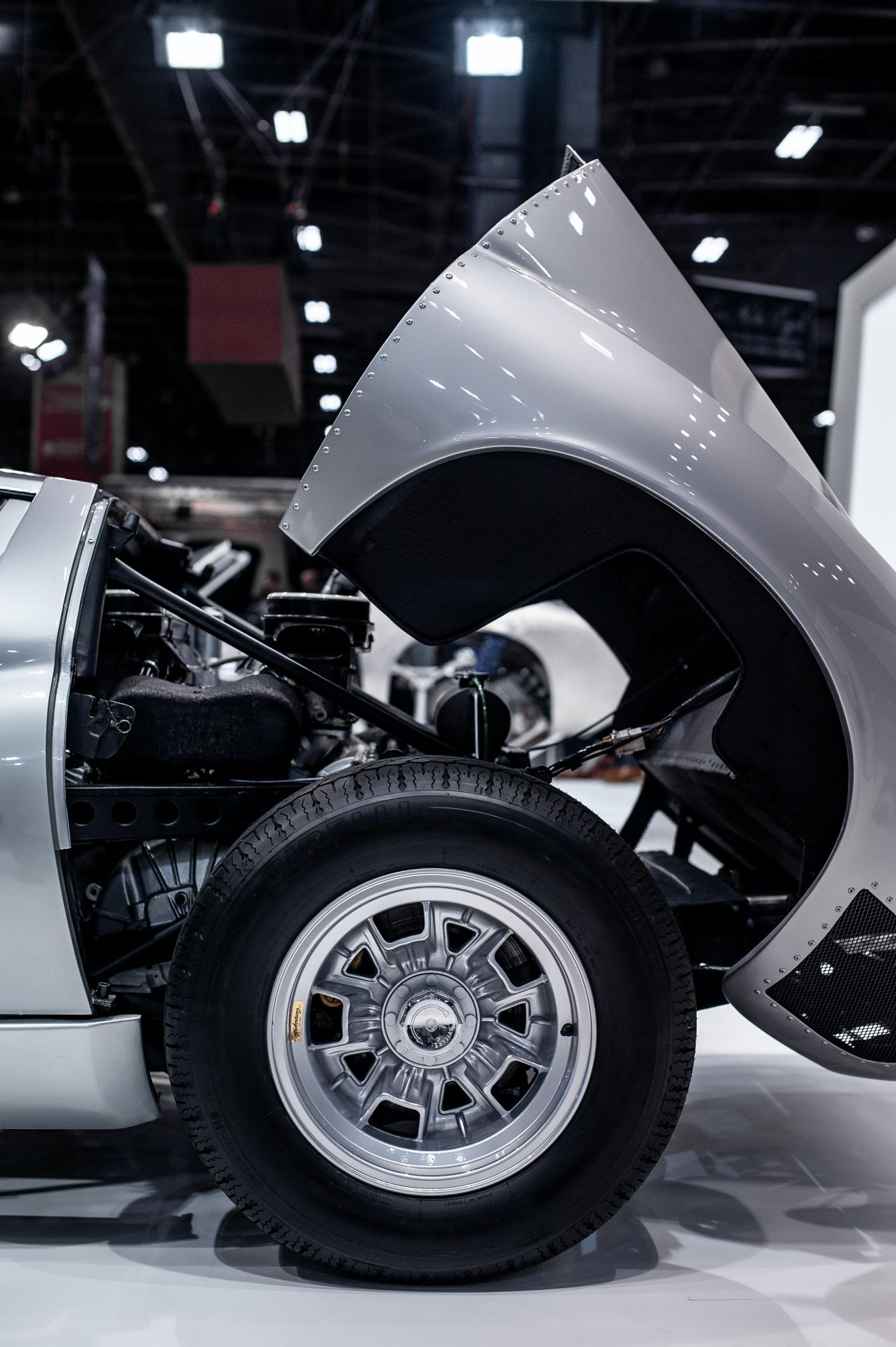 Lamborghini Restored A Breathtaking Miura SVJ, One Of Only Four Ever Made