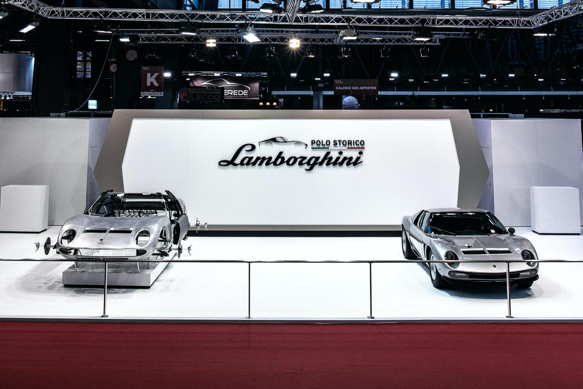 Lamborghini Restored A Breathtaking Miura SVJ, One Of Only Four Ever Made